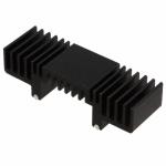 Extruded style heatsink for TO?252,TO-263,TO-268